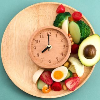 Metabolismo dei nutrienti