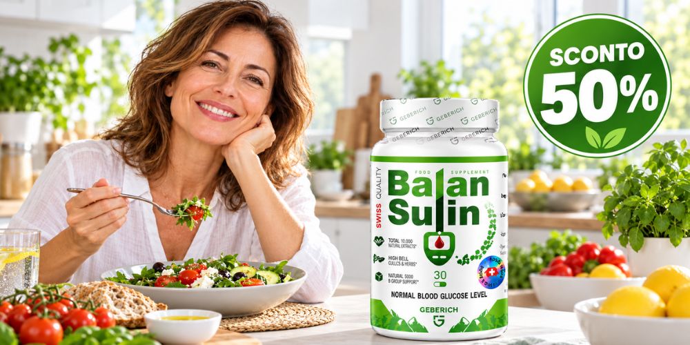 Balansulin Italia Sito Ufficiale 
