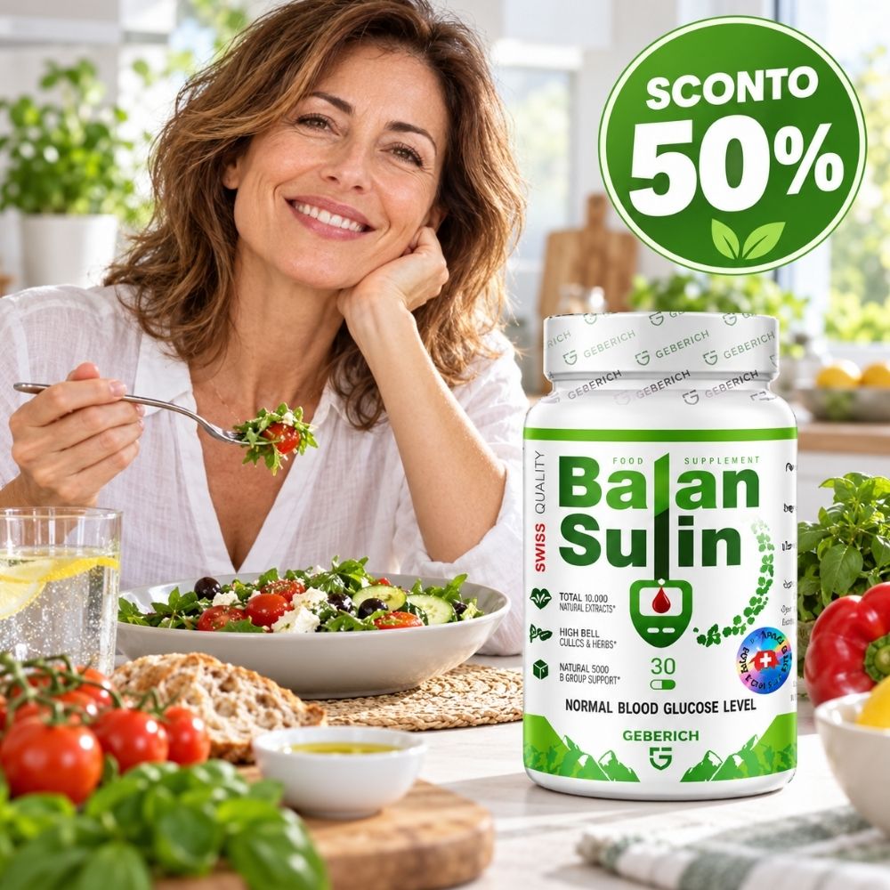 Balansulin Italia Sito Ufficiale 